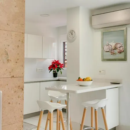 Apartamento Fantastico Cerca De La Playa