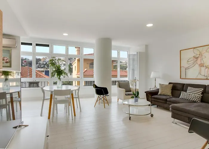 Fantastico Cerca Playa Лас-Пальмас-де-Гран-Канарія