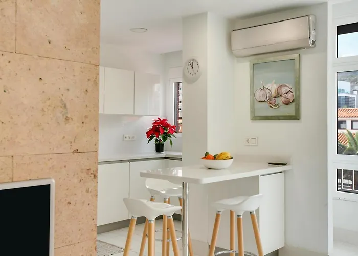 Apartmán Fantastico Cerca Playa