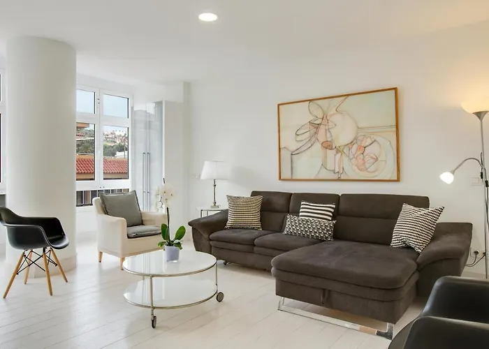 Fantastico Cerca Playa * Лас-Пальмас-де-Гран-Канарія