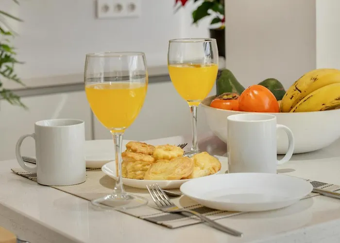 Fantastico Cerca Playa Apartment *