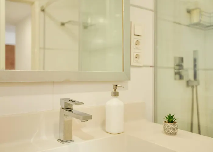 아파트 Fantastico Cerca Playa