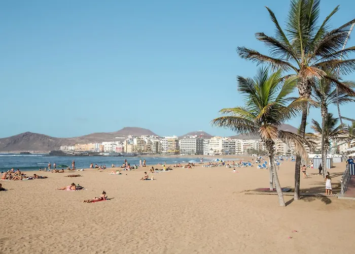 Fantastico Cerca Playa Apartament Las Palmas de Gran Canaria